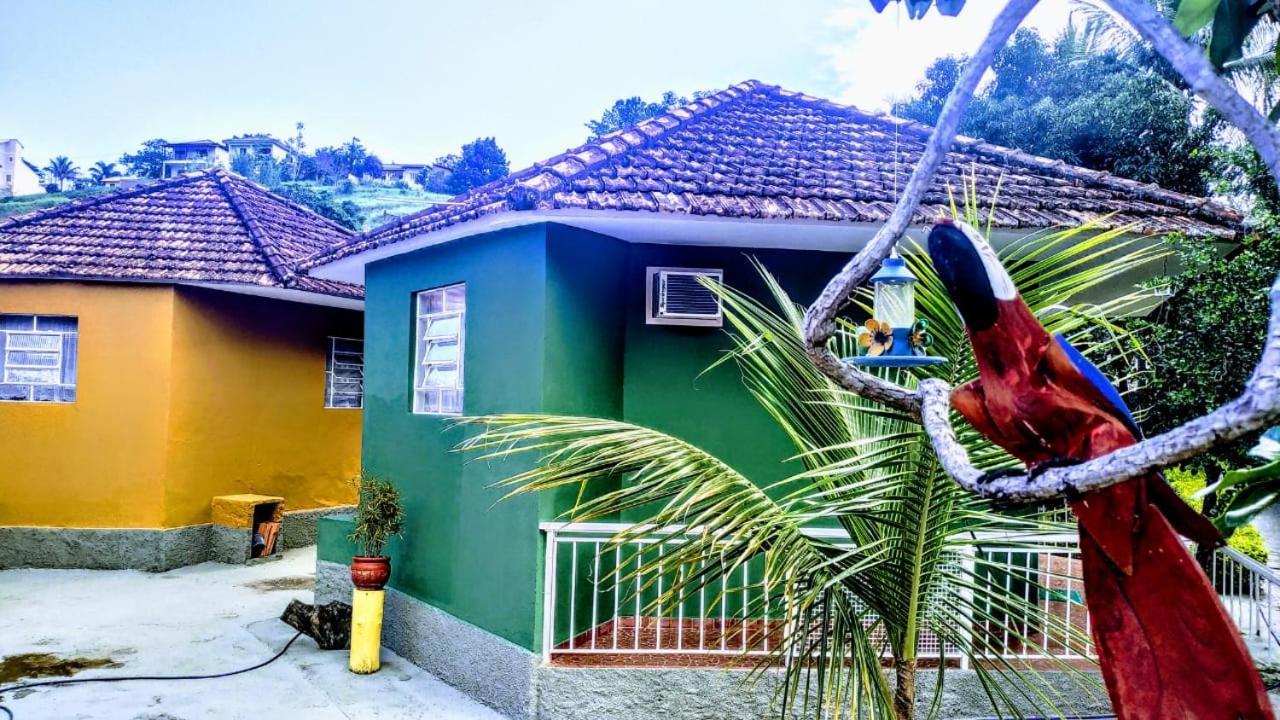 Pousada Mama África Conservatória Esterno foto