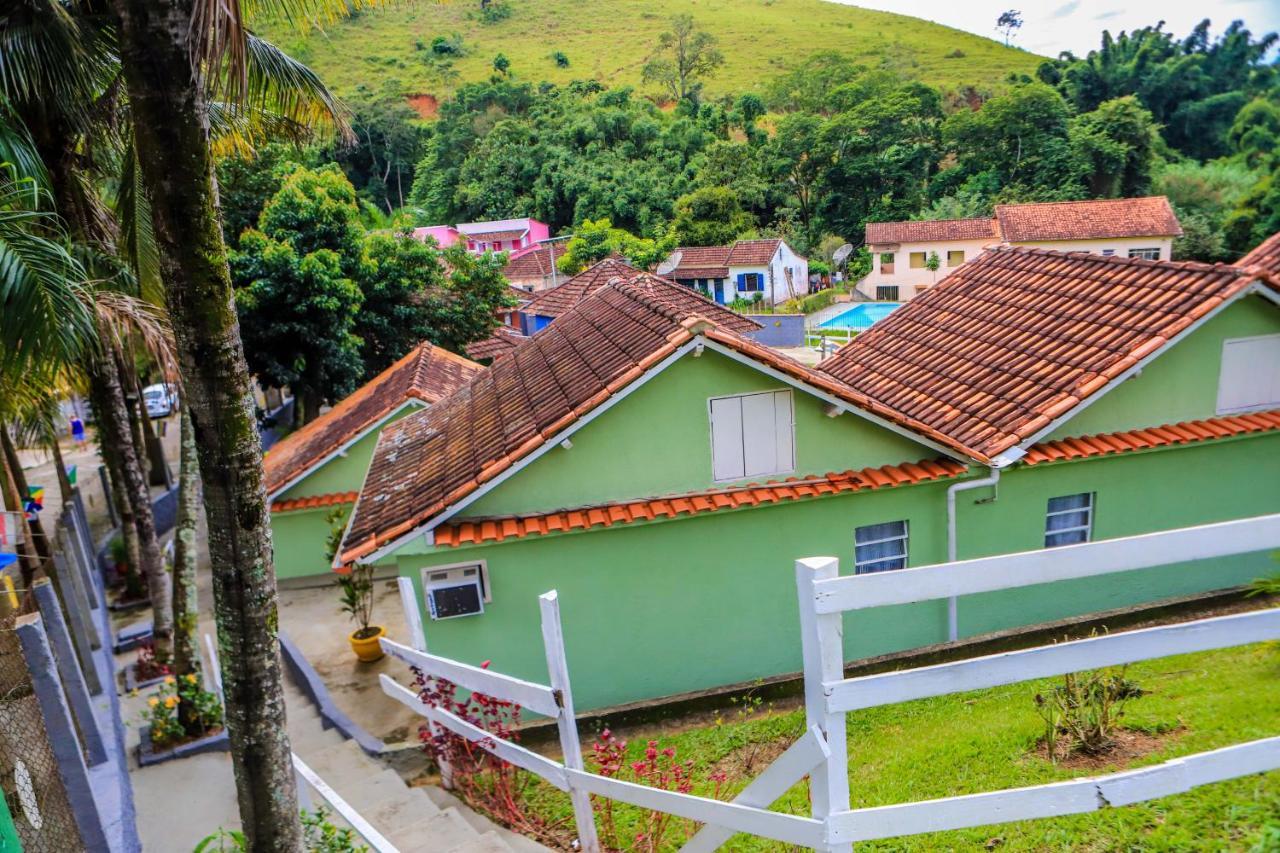 Pousada Mama África Conservatória Esterno foto
