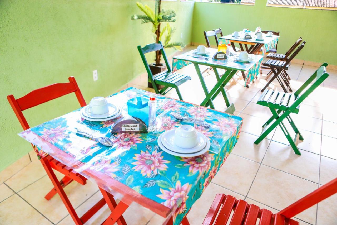 Pousada Mama África Conservatória Esterno foto