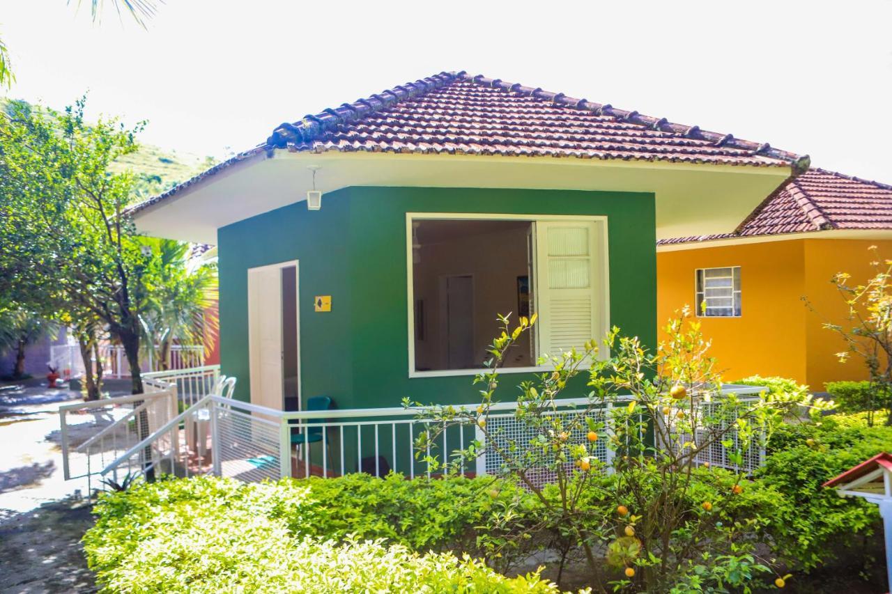 Pousada Mama África Conservatória Esterno foto