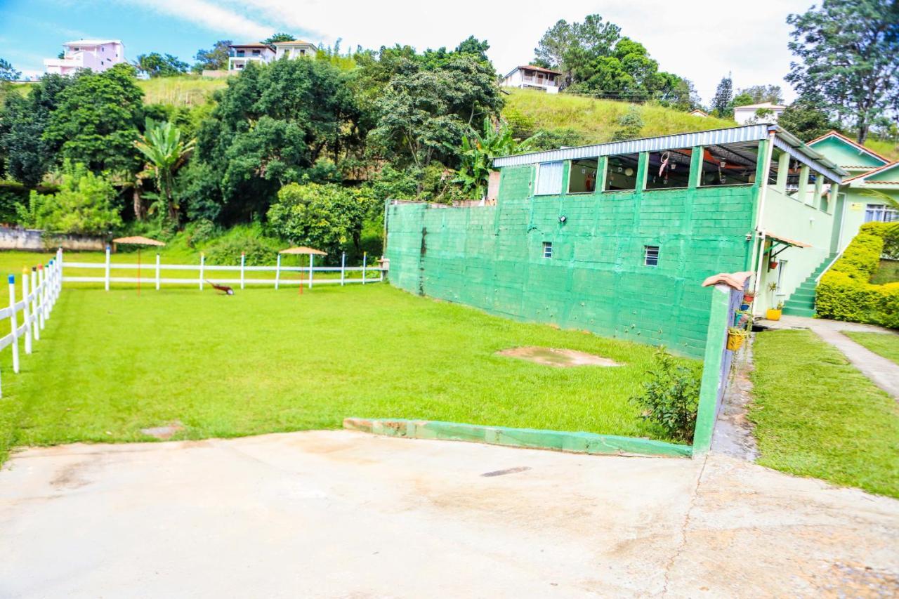 Pousada Mama África Conservatória Esterno foto