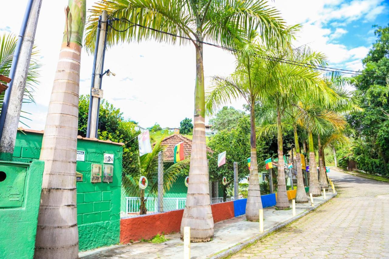Pousada Mama África Conservatória Esterno foto